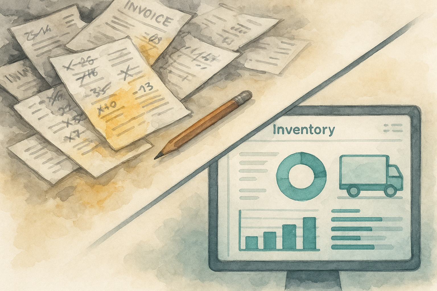 From Paper Invoices to Purpose-Built Software: The Opalfi Origin Story